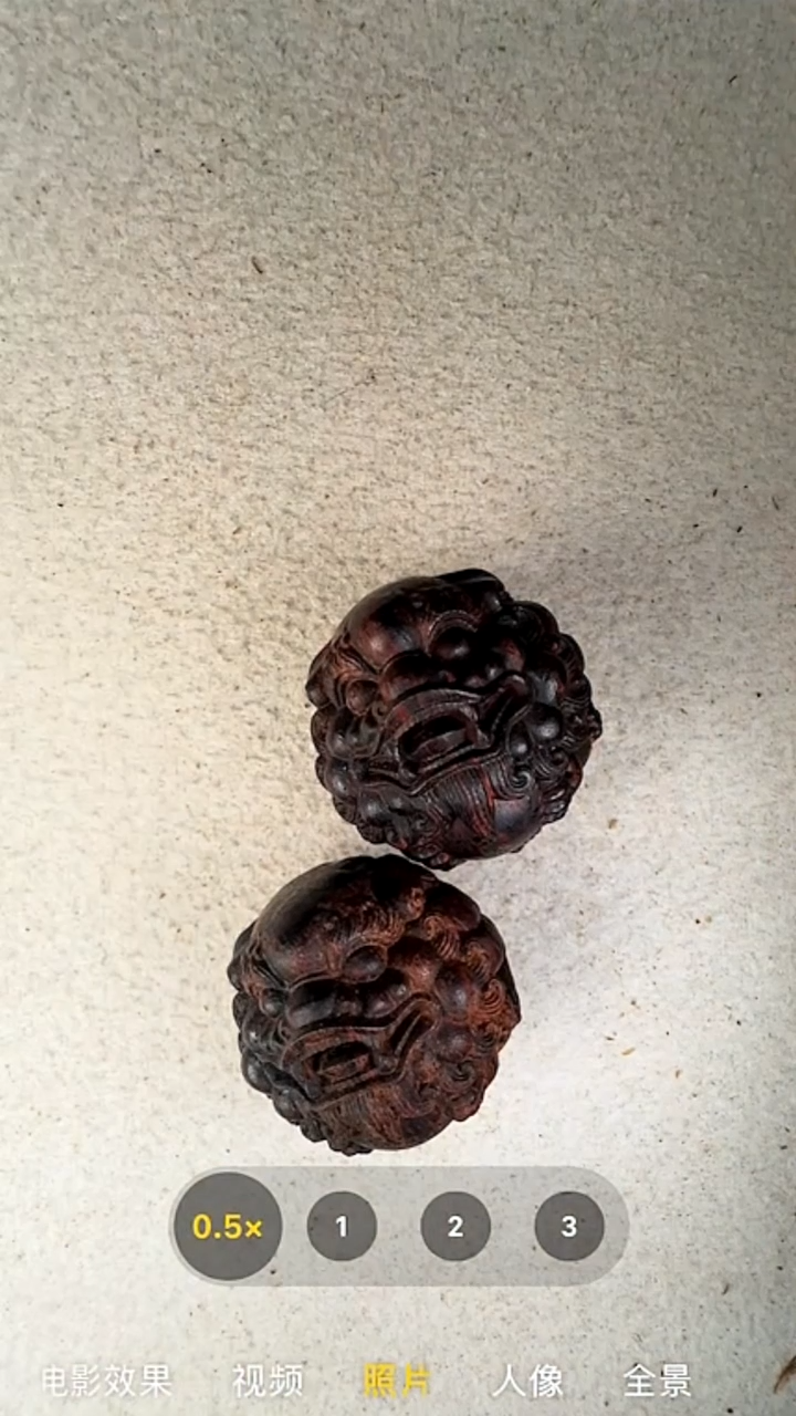 降真香手串/手链陌*降真香狮子手球2