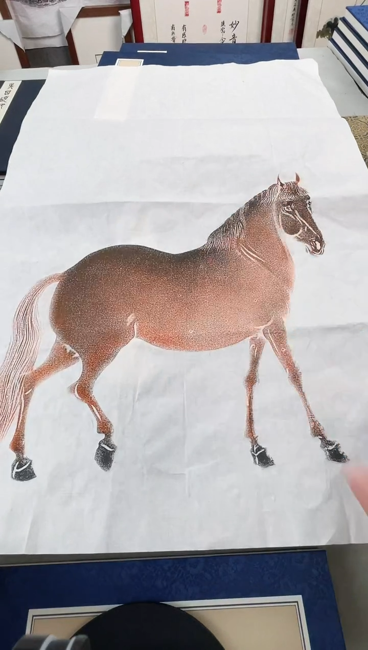 昌化石印石拓片111111111