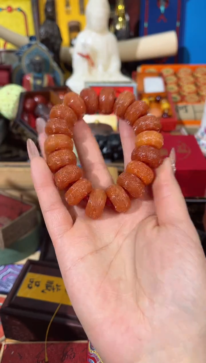 【闪购商品】蜜蜡颈饰未镶嵌龙龙龙龙龙龙龙龙