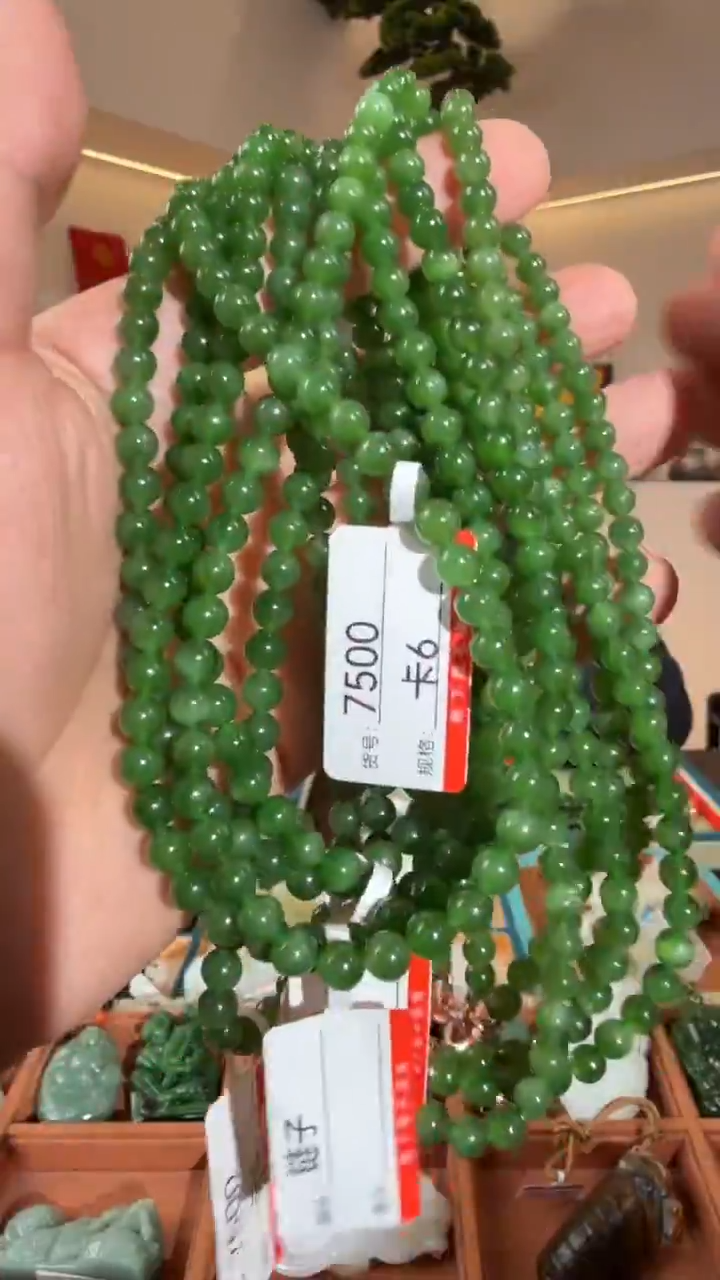 项链未镶嵌和田玉6多样性发货其中一件