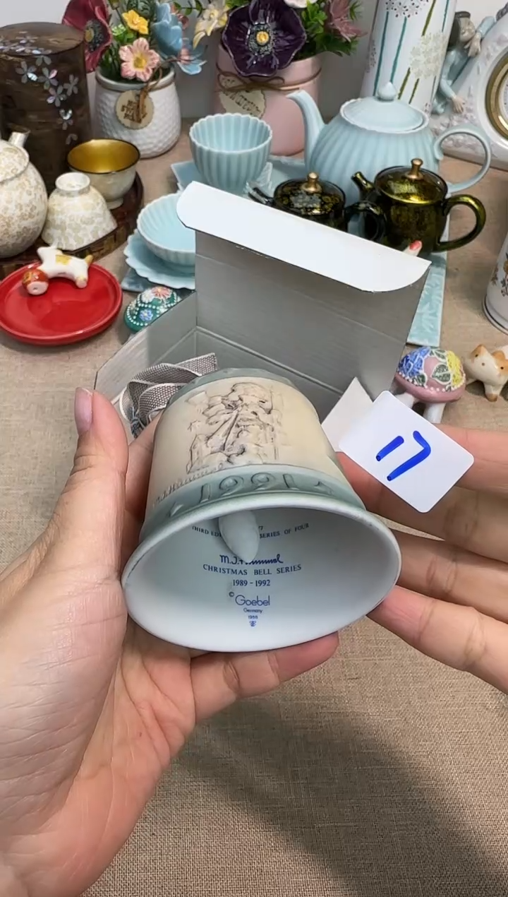 瓷片泡泡家的瓷器真好看