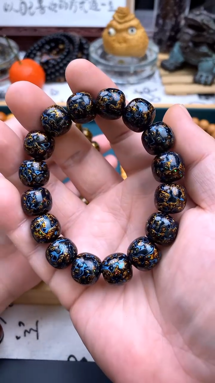 大漆工艺品手串/手链1.4