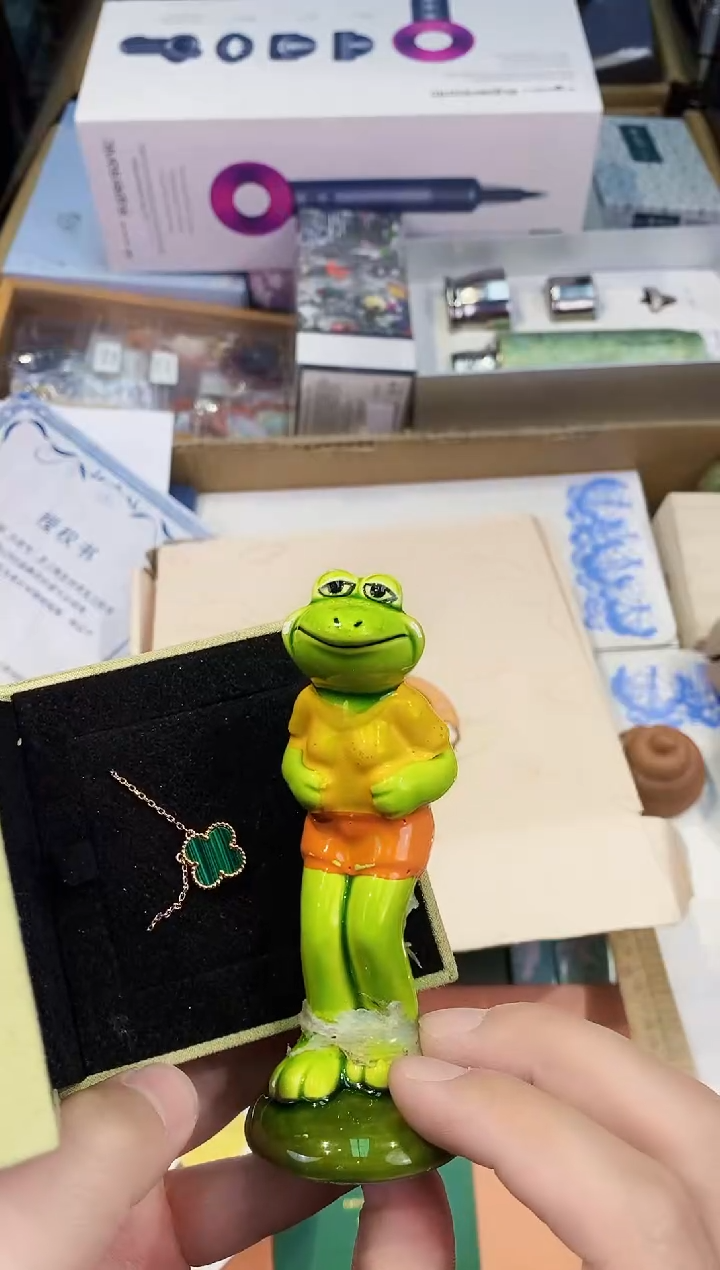 【闪购商品】瓷片都是我的大宝贝儿瓷器.