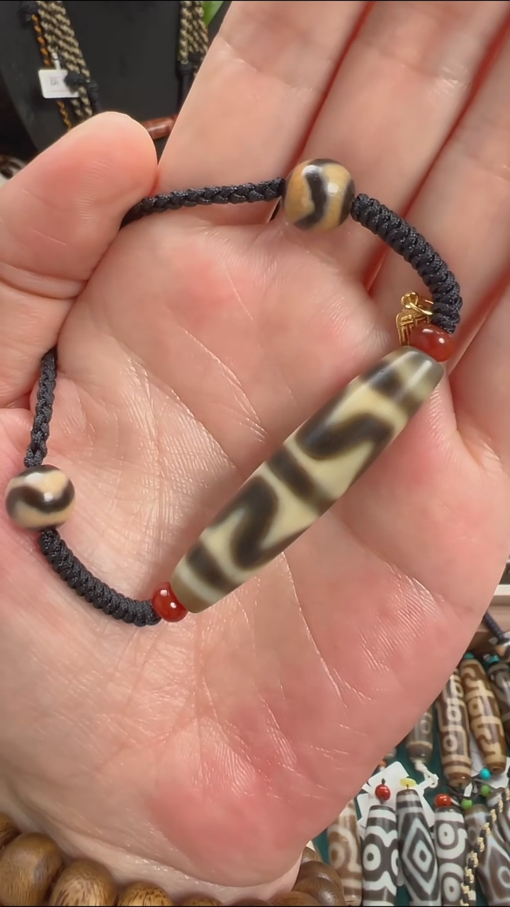 【闪购商品】玛瑙/玉髓未镶嵌颈饰玛瑙