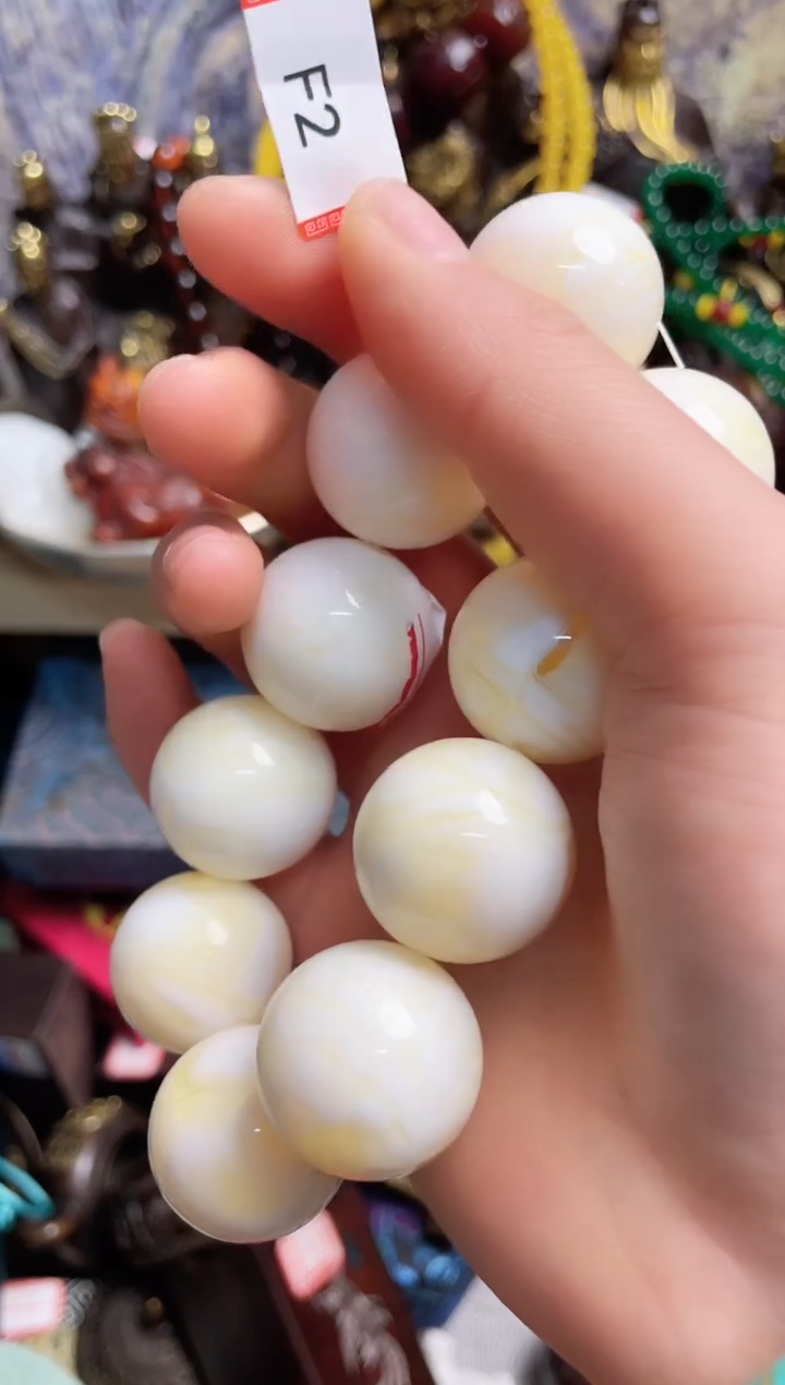 【闪购商品】蜜蜡颈饰未镶嵌梦梦专属特惠链接F2