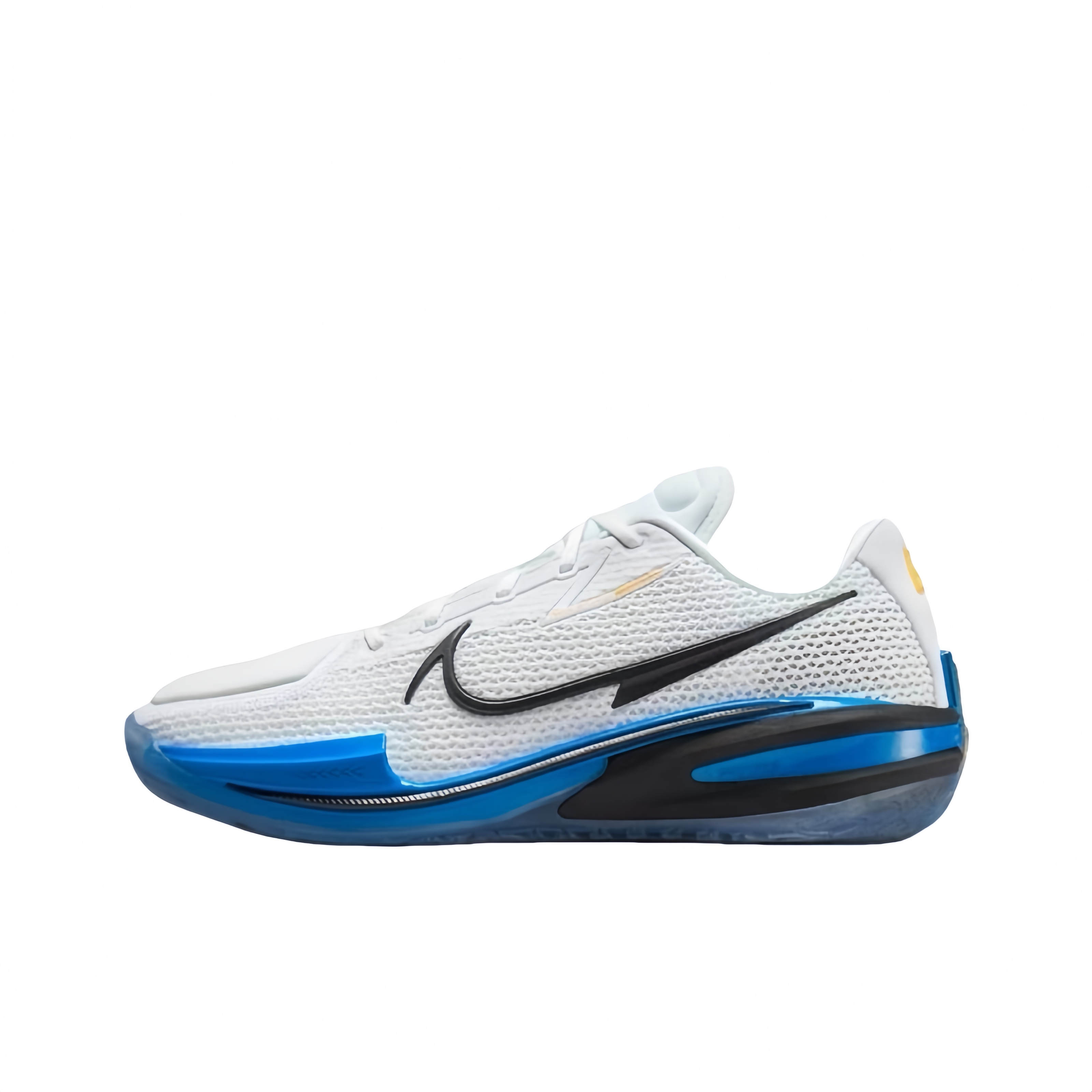 Nike Air Zoom GT Cut EP 白色 舒适 篮球鞋 CZ0176-103