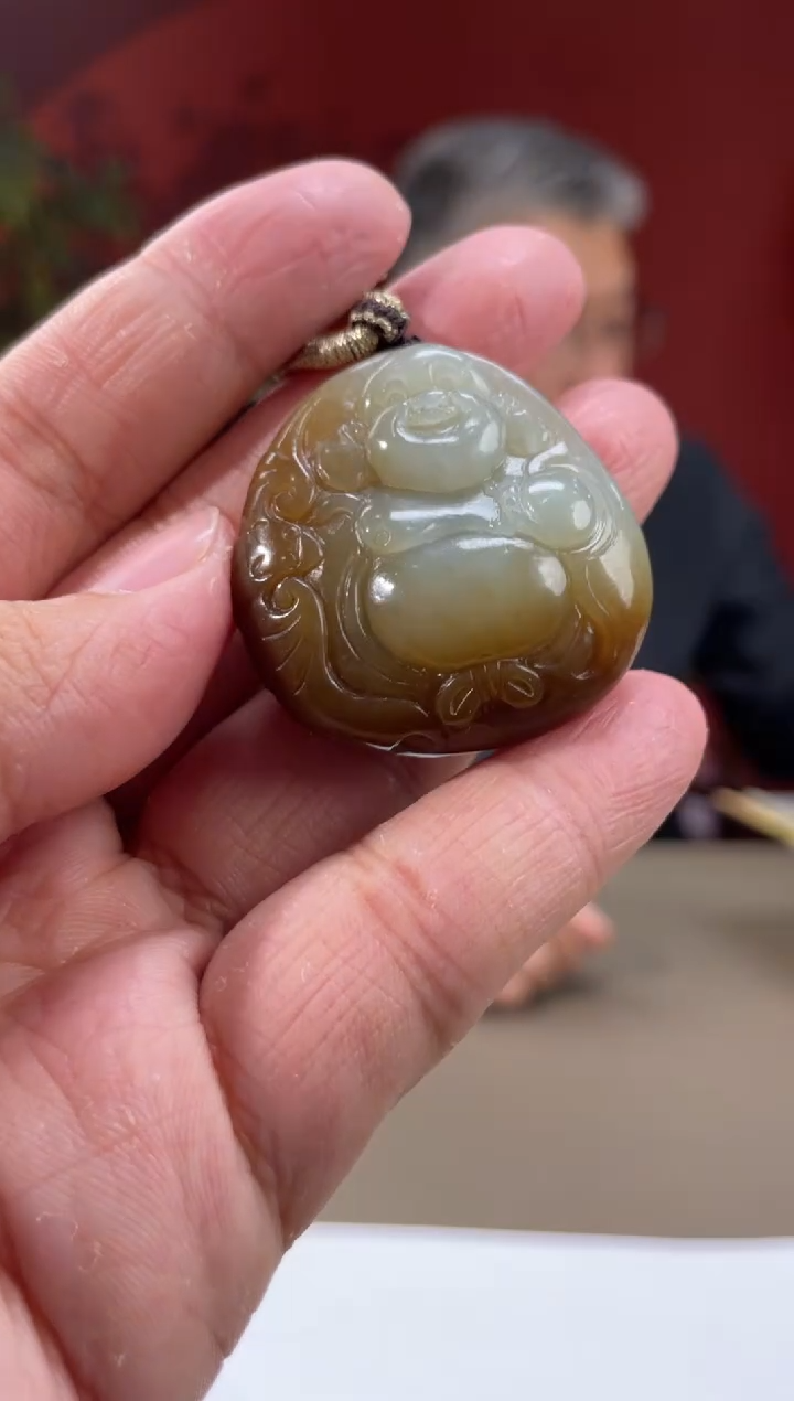 【闪购商品】定制和田玉多样性发货拍一发一