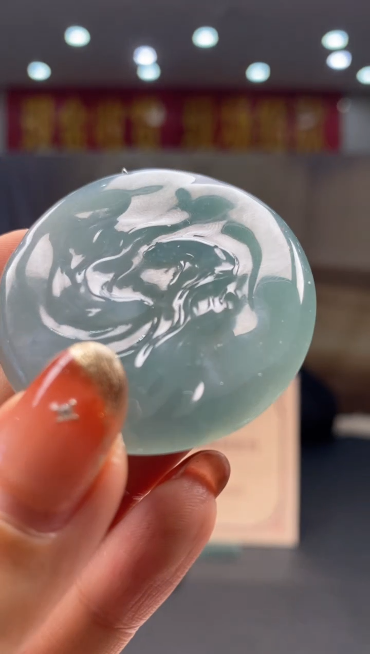 【闪购商品】定制翡翠未镶嵌********250