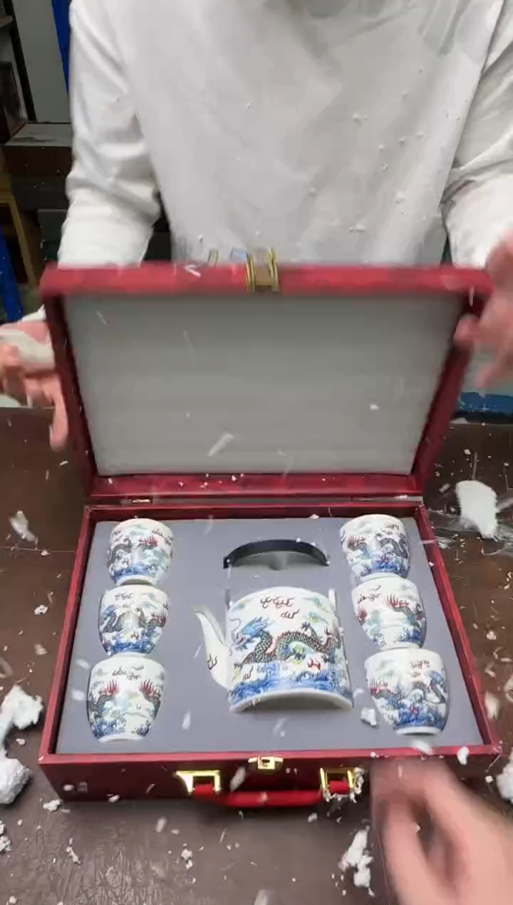 茶具清货商品闪购链接