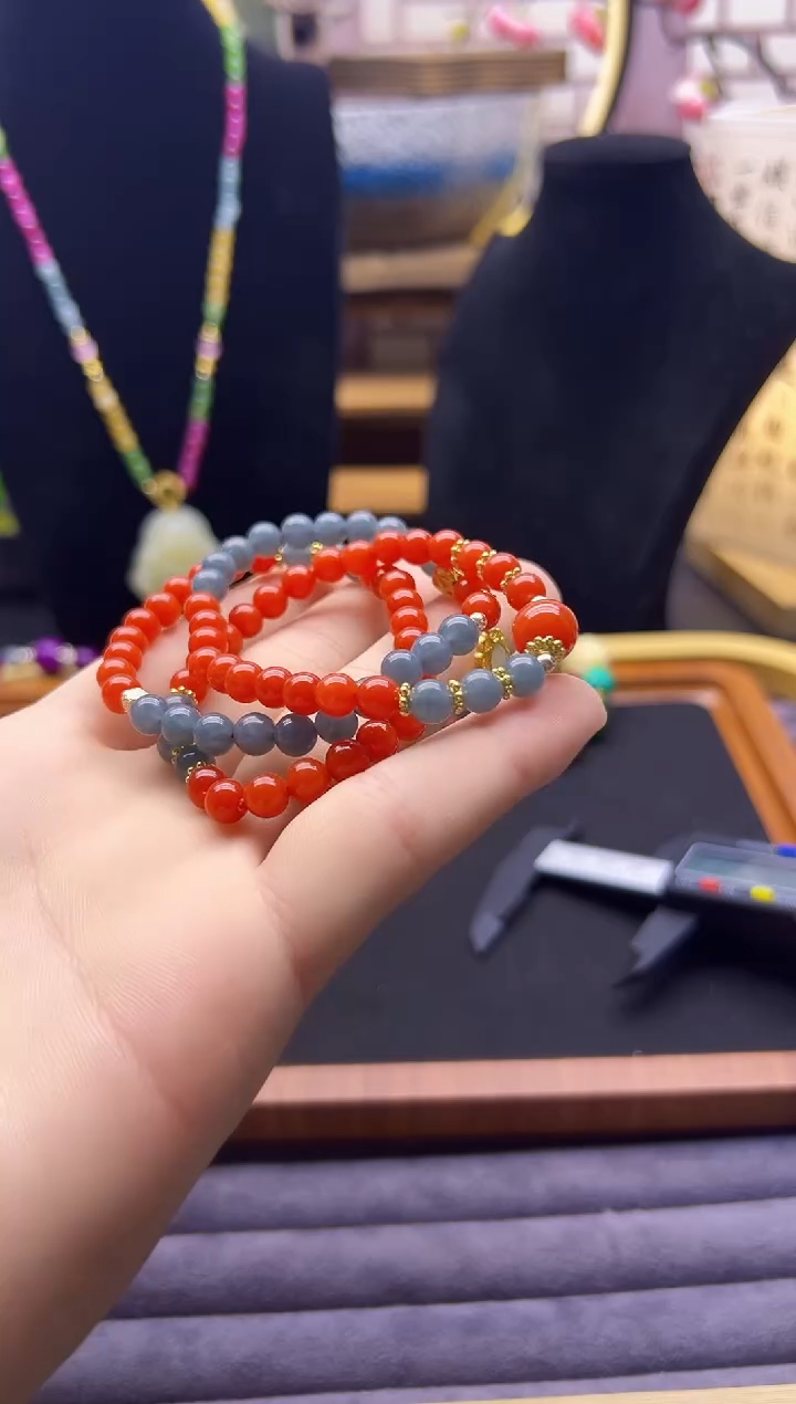 【闪购商品】翡翠颈饰14K金镶嵌X235      