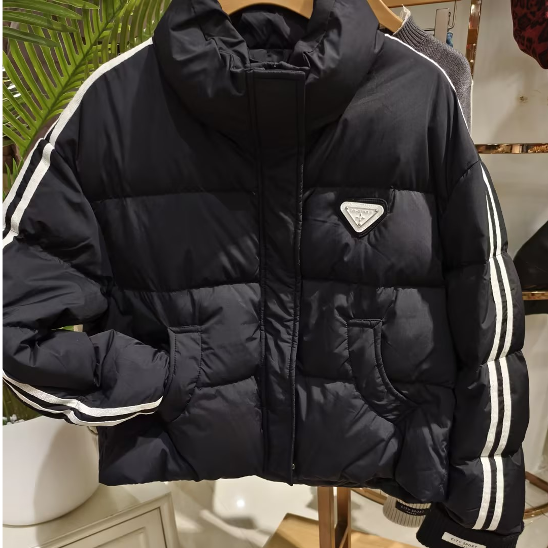 【双流恒宣】C58284时尚韩版短款外套