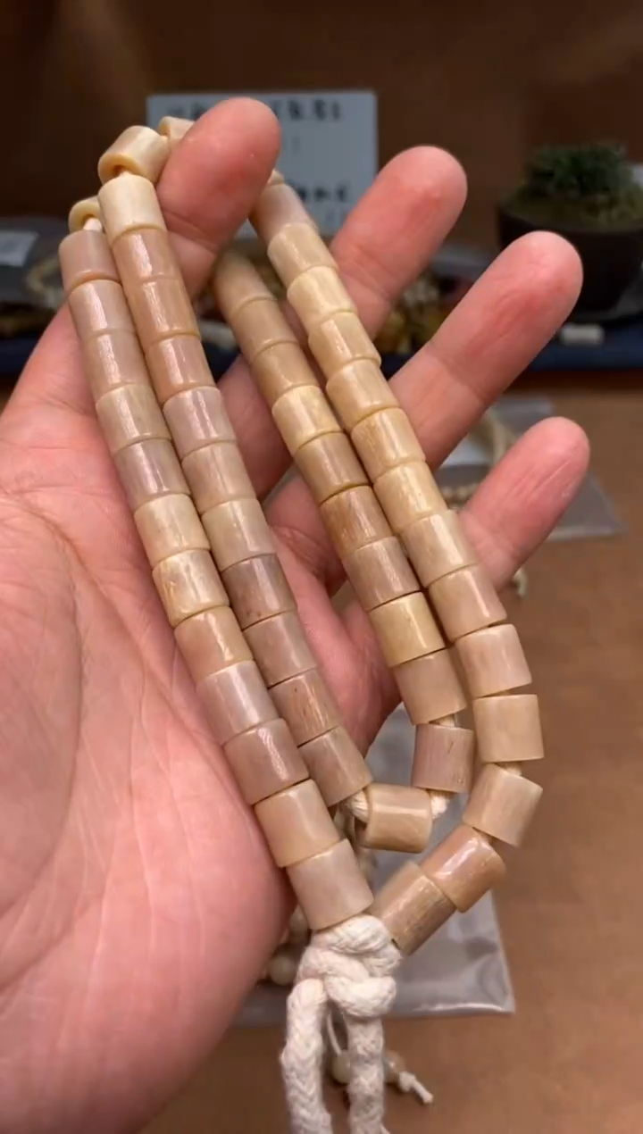 【闪购商品】牛骨其他杂件175-大高桩手持