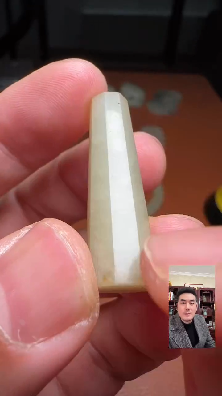 【闪购商品】和田玉明代和田玉雕件