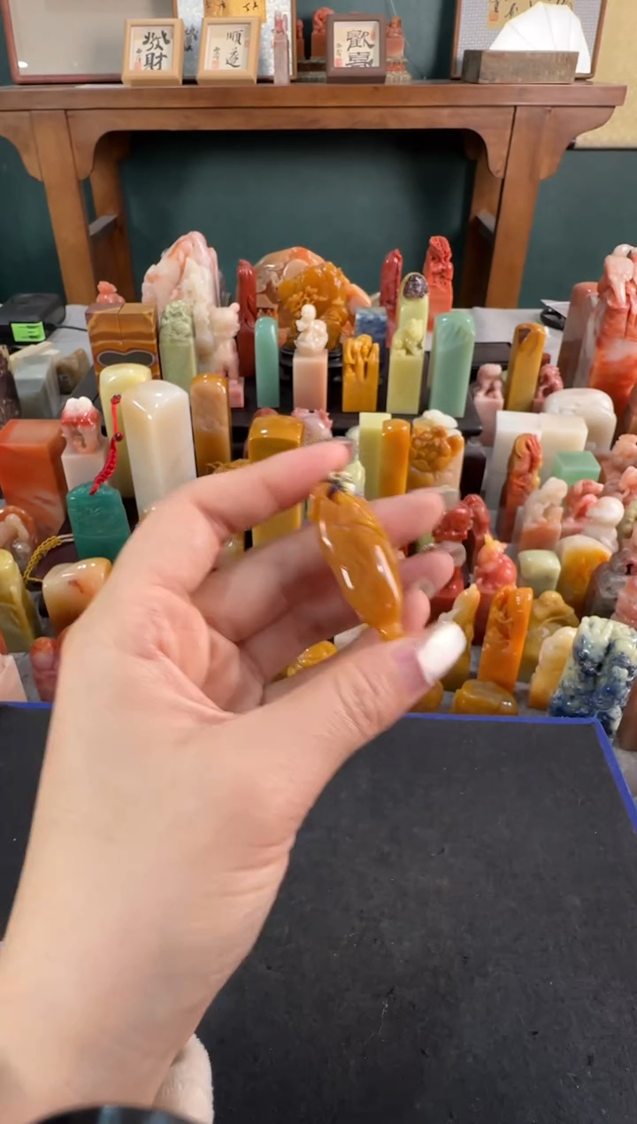 【闪购商品】昌化石印石9830编号编号