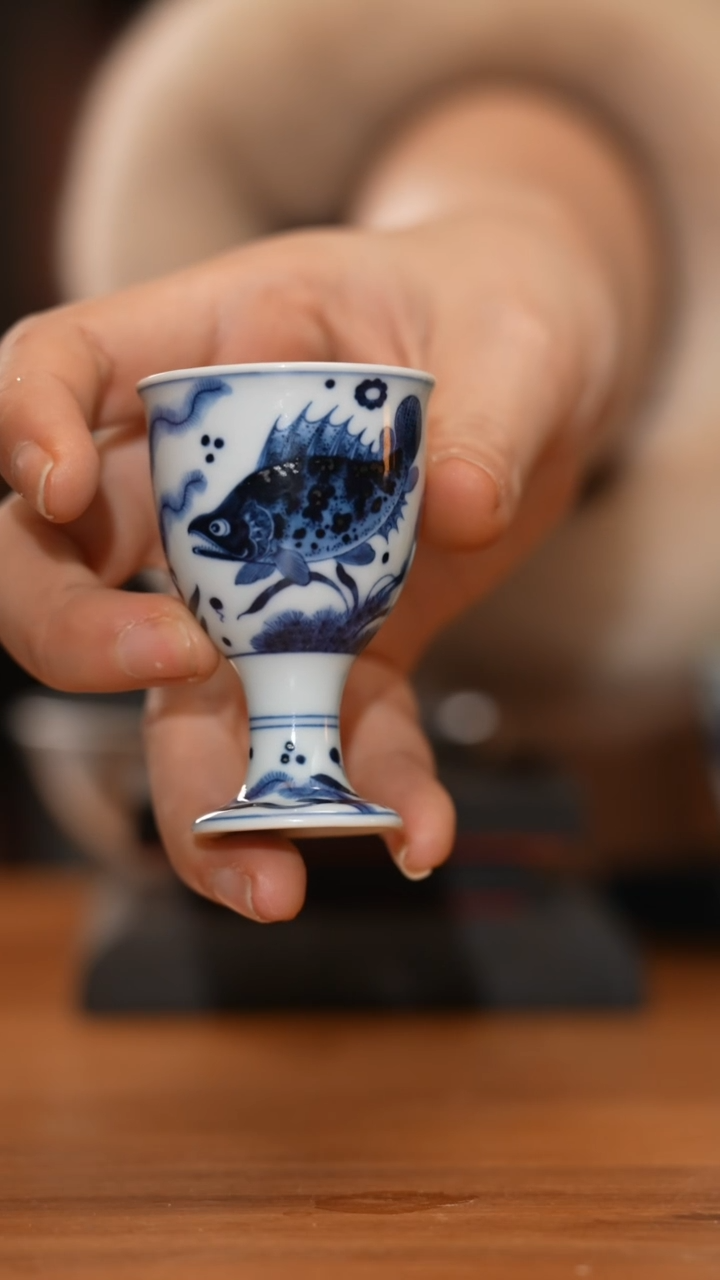 【闪购商品】杯志纯窑之精美茶器