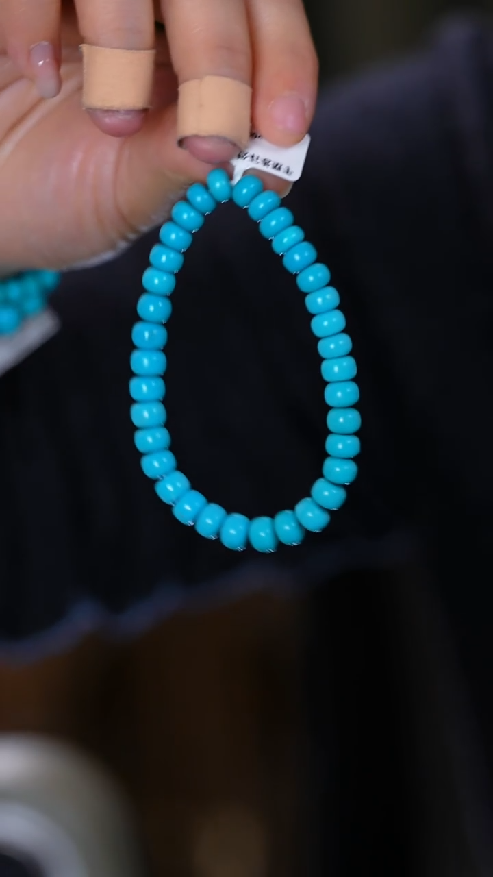 未镶嵌绿松石珠宝奇石14 07