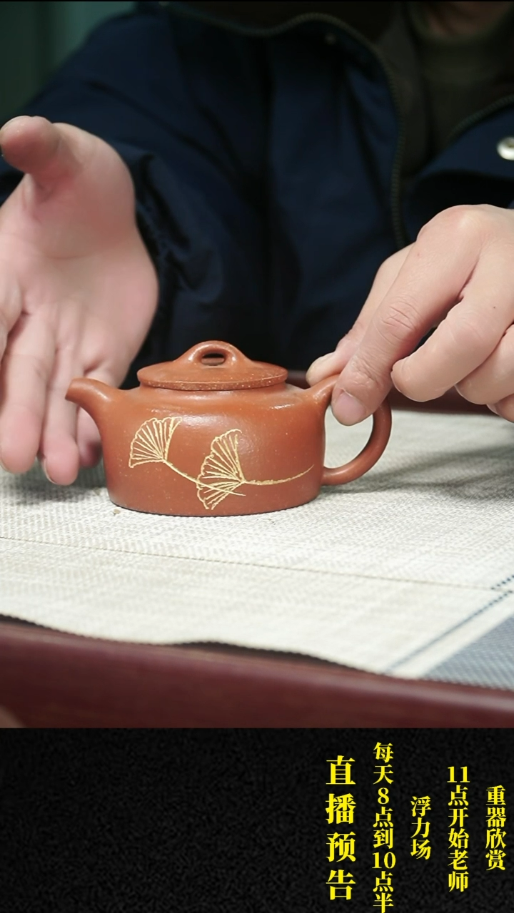 【闪购商品】紫砂茶壶紫砂 茶壶16
