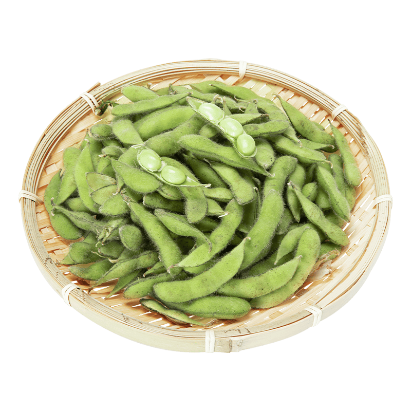 毛豆约300g/份【少重退差】