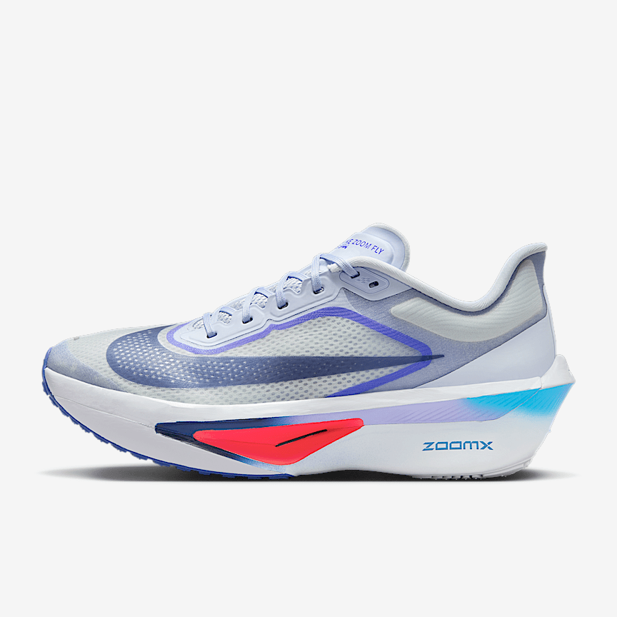 【耐克专属】NIKE耐克男子ZOOM FLY 6竞速跑步鞋人生跑鞋FN8454-002