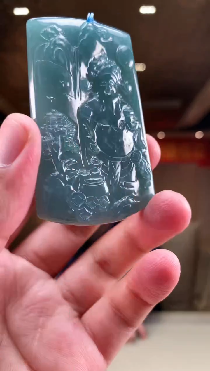 【闪购商品】定制翡翠未镶嵌        *603