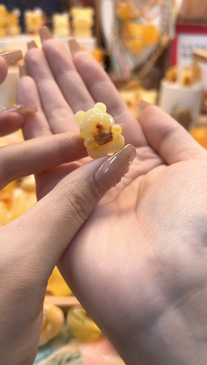 【闪购商品】琥珀珠宝奇石未镶嵌琥珀蜜蜡