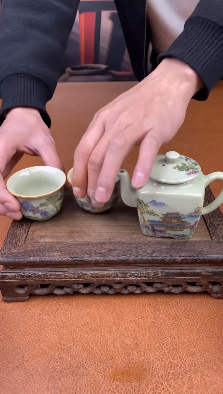 【闪购商品】陶禧茶器闪购福利V