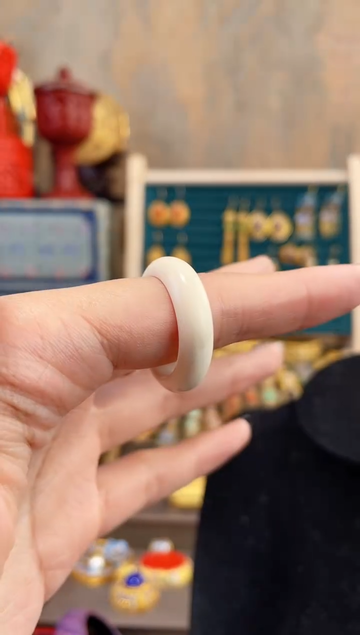 【闪购商品】非遗绝技精品戒指20