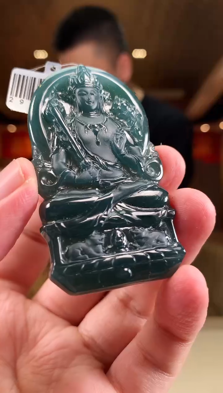 【闪购商品】定制翡翠未镶嵌        *701