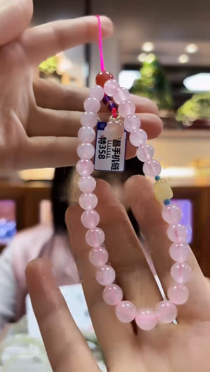 【闪购商品】水晶颈饰未镶嵌挂饰