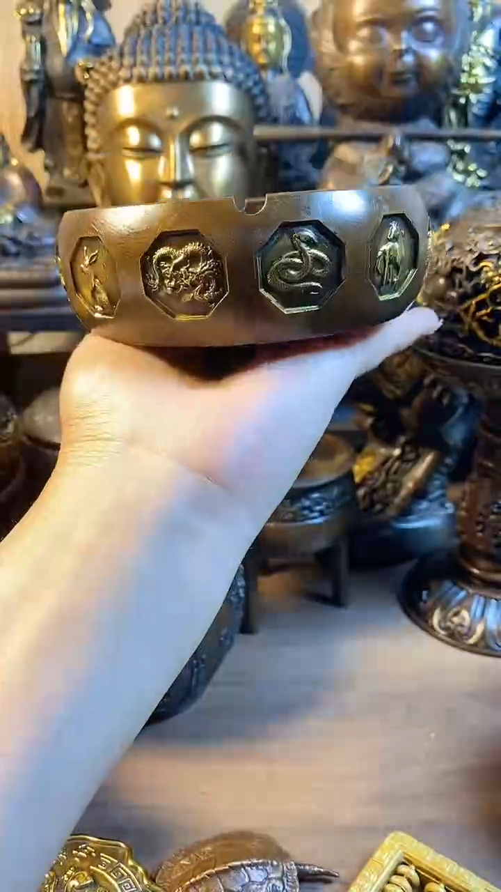 耶耶高端精品古铜26