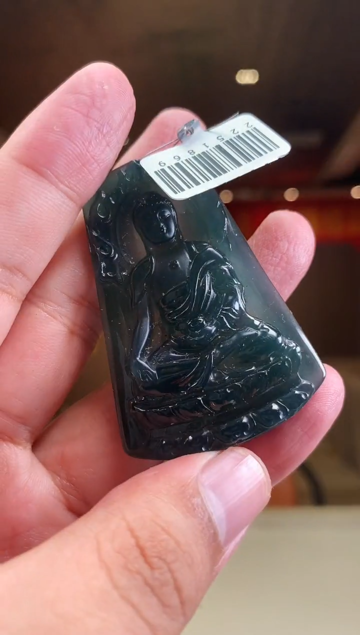 【闪购商品】定制翡翠未镶嵌        *646