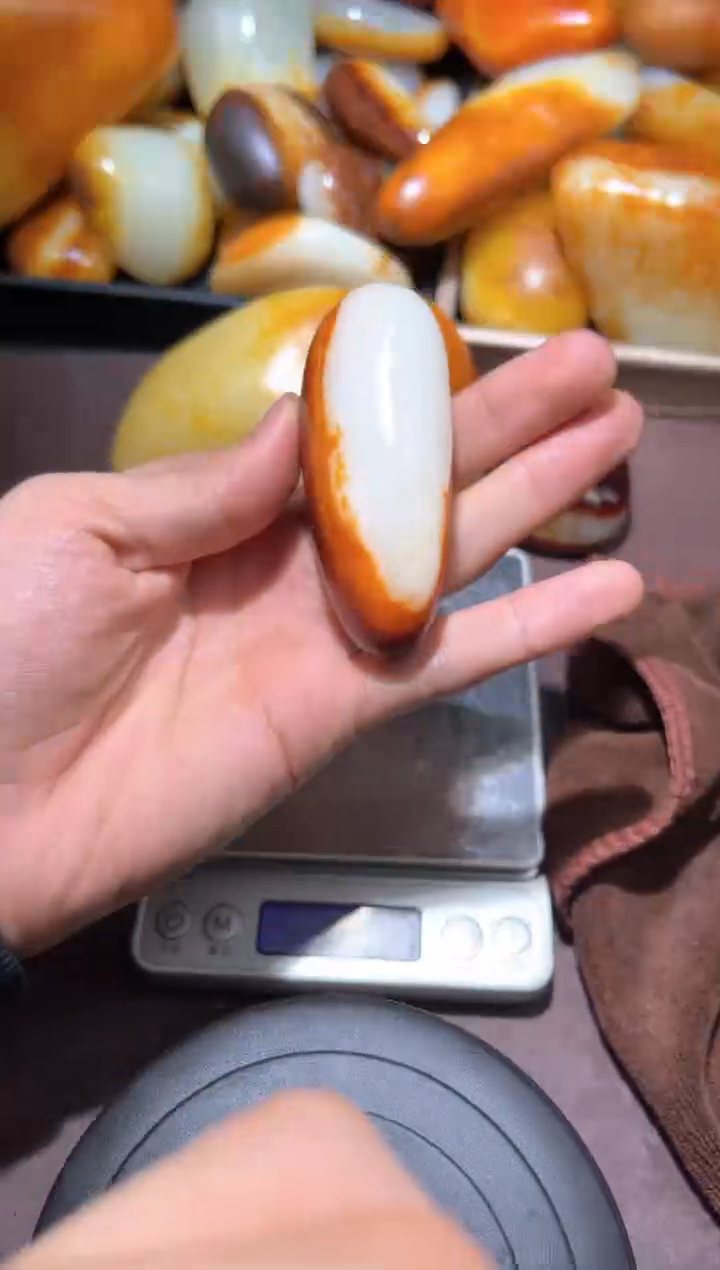 【闪购商品】和田玉（子料）颈饰未镶嵌YL-WW-2.16-34