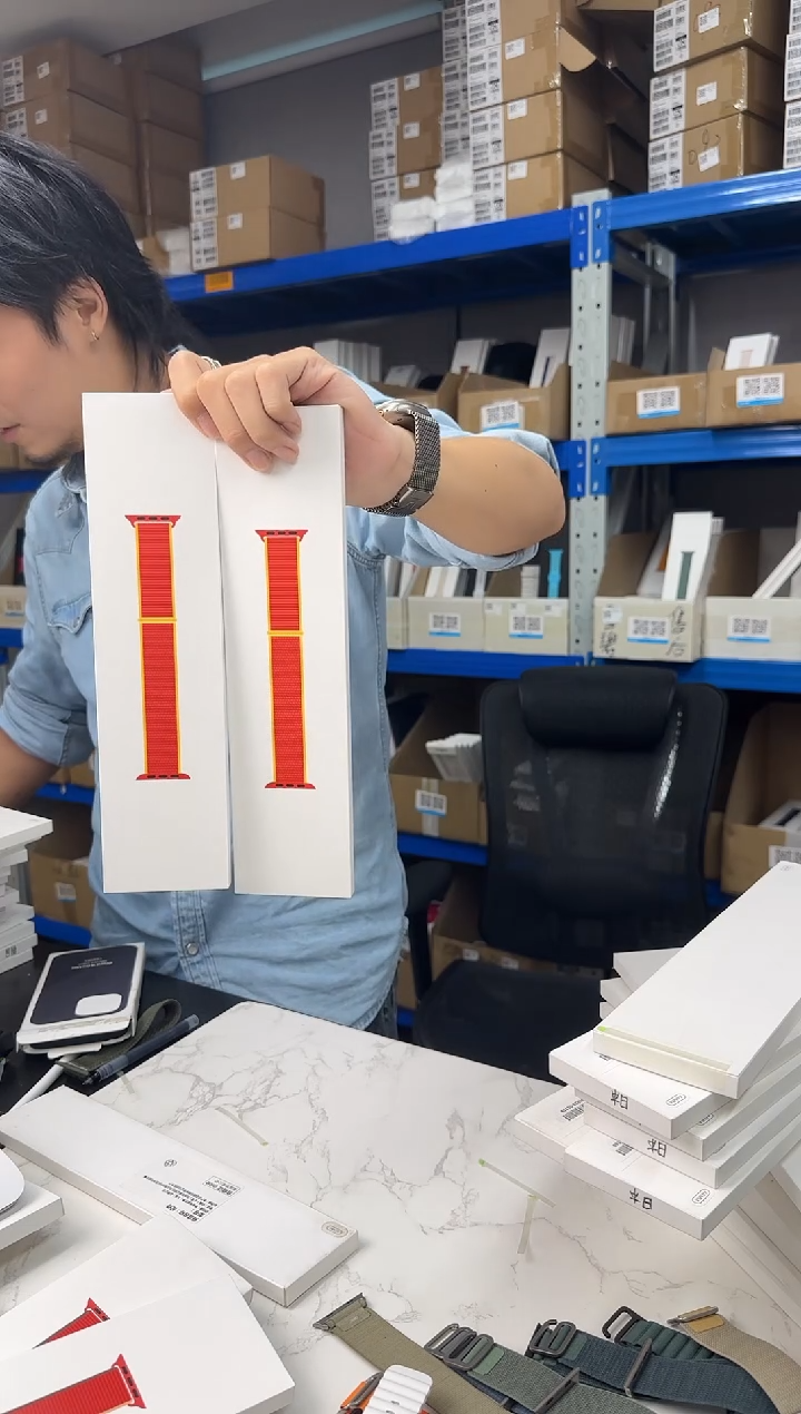 准新品小表盘 国际系列 中国 尼龙回环