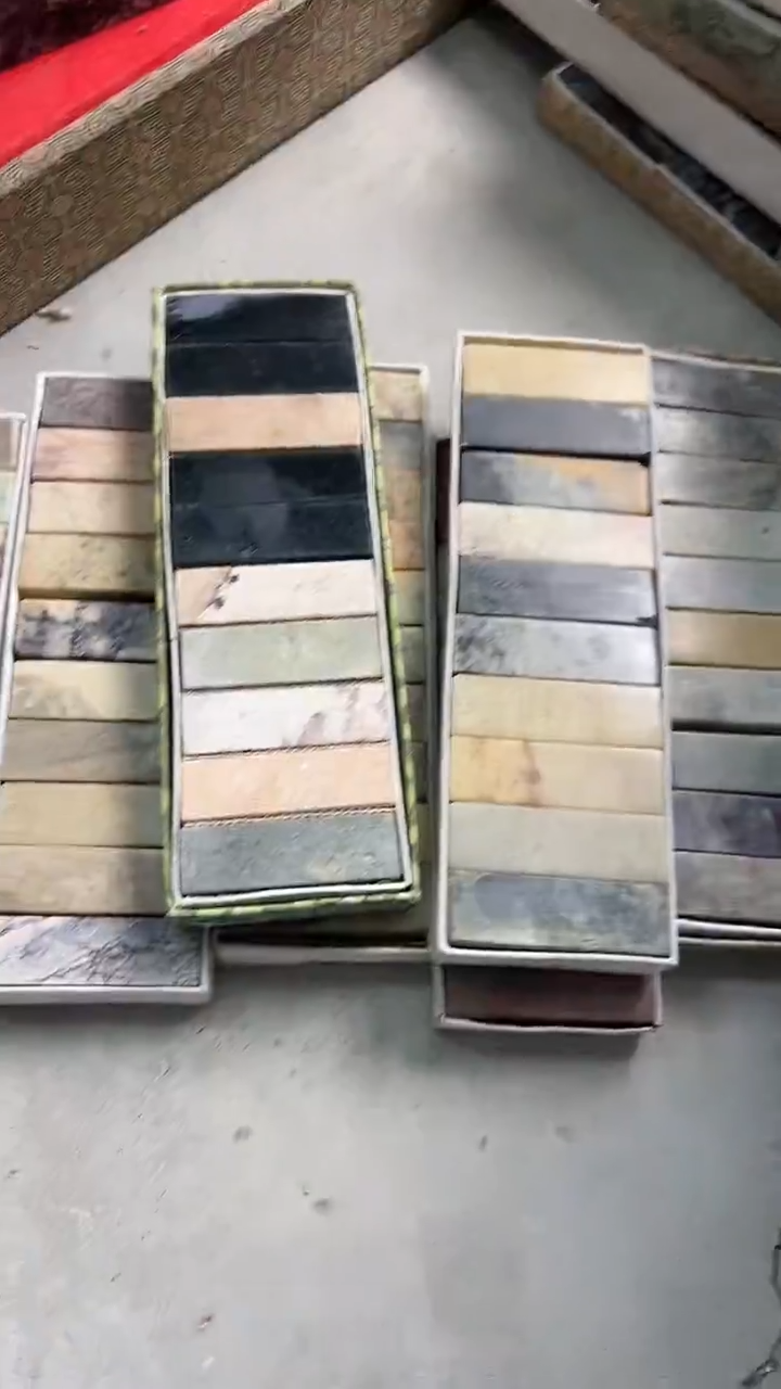 【知墨堂318】印章石微瑕不挑款20方【1.5*5】混搭不挑