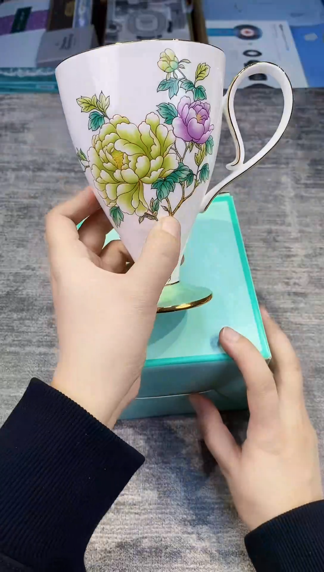 【闪购商品】瓷片都是我的大宝贝儿瓷器