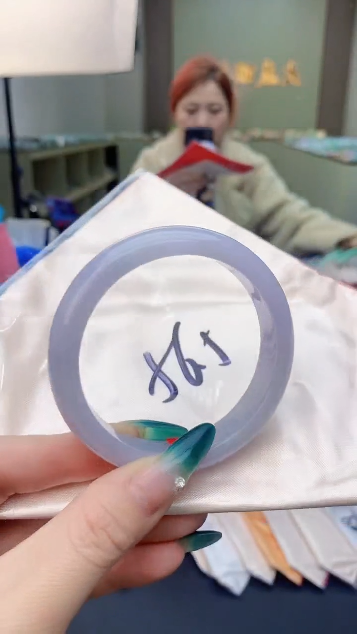 【闪购商品】翡翠手镯未镶嵌0095594049