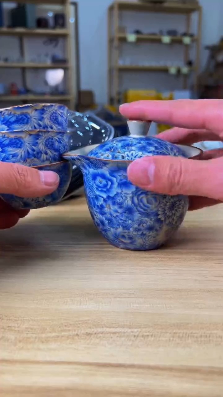 【闪购商品】旅行茶具工厂直发888