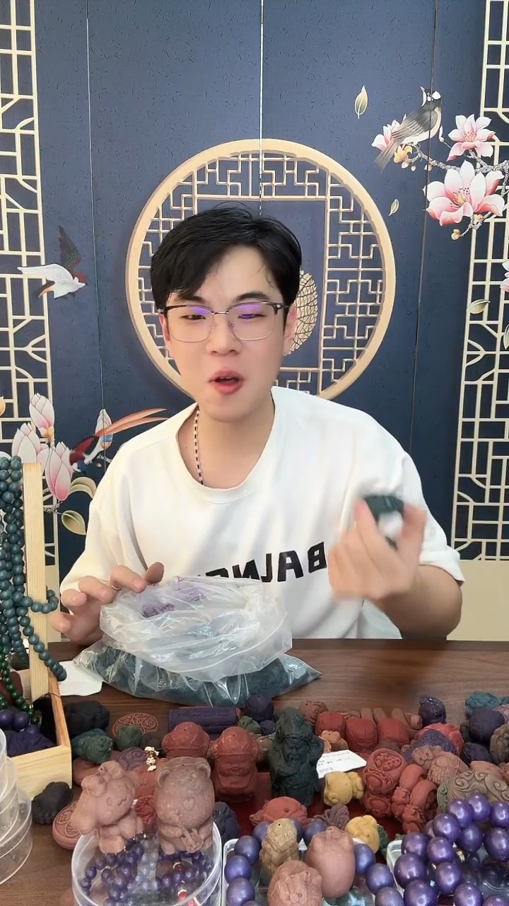 泥塑万*随机10元款式