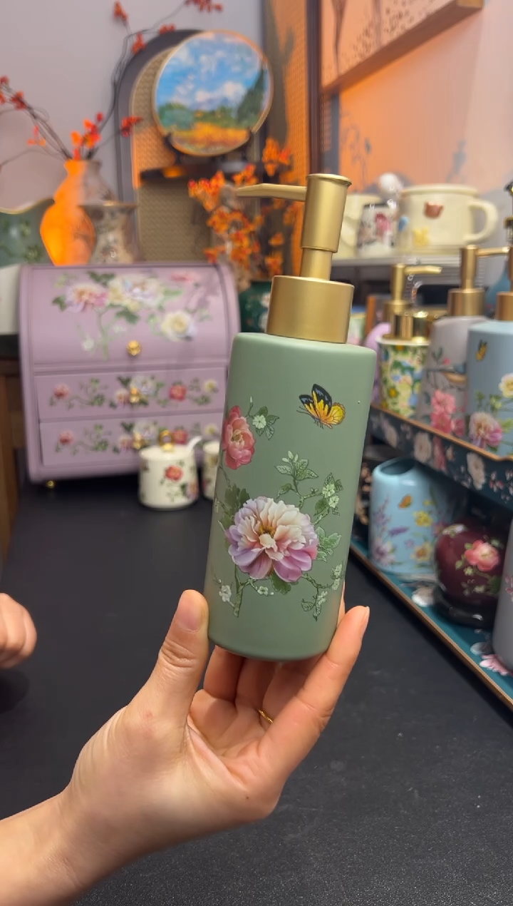 外贸陶瓷家居百货