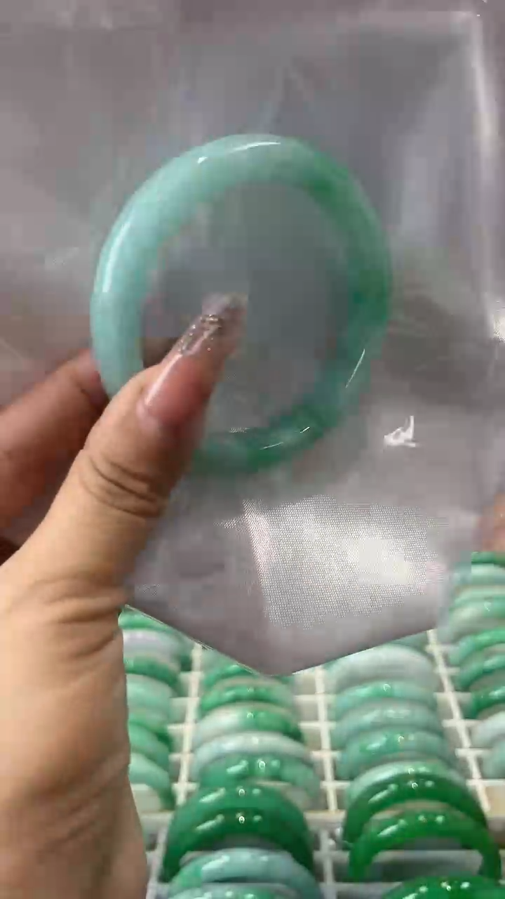 【闪购商品】砖雕a12 圈口53-61 后台备注圈口