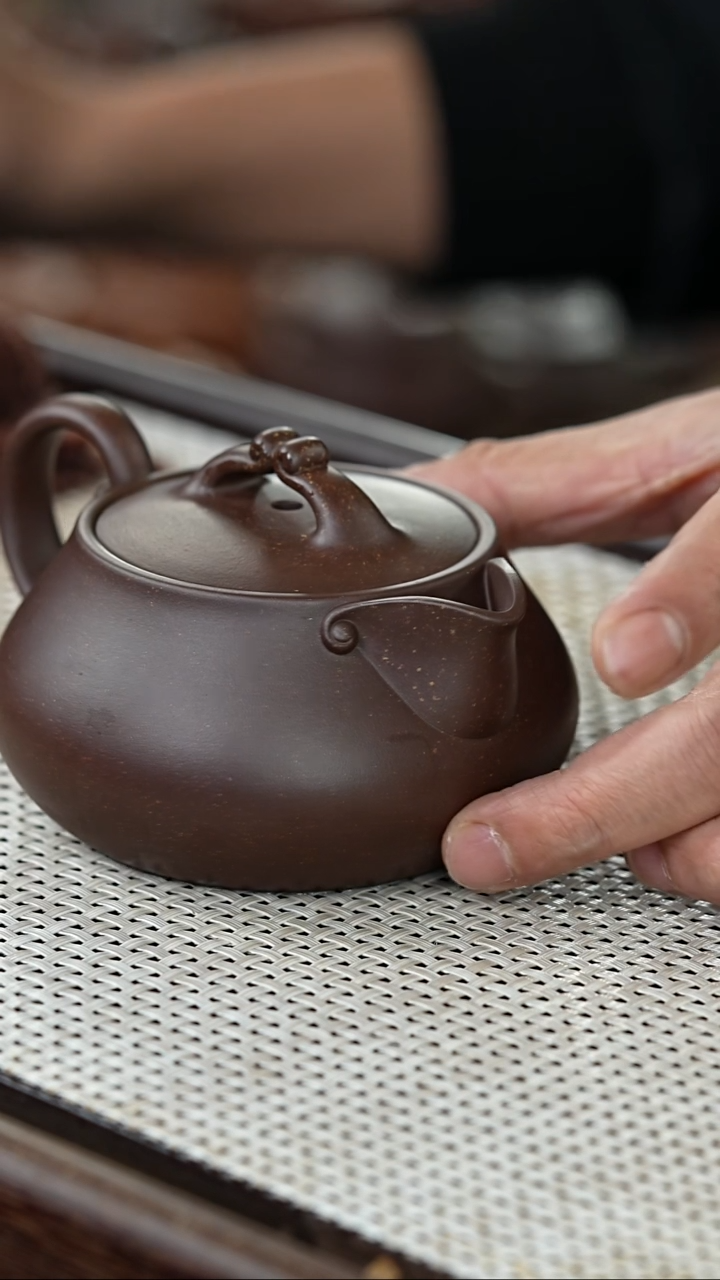 【闪购商品】紫砂茶壶@@PH15881范小丽壶浚