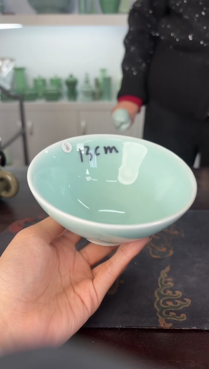 云间青瓷 小米茶器