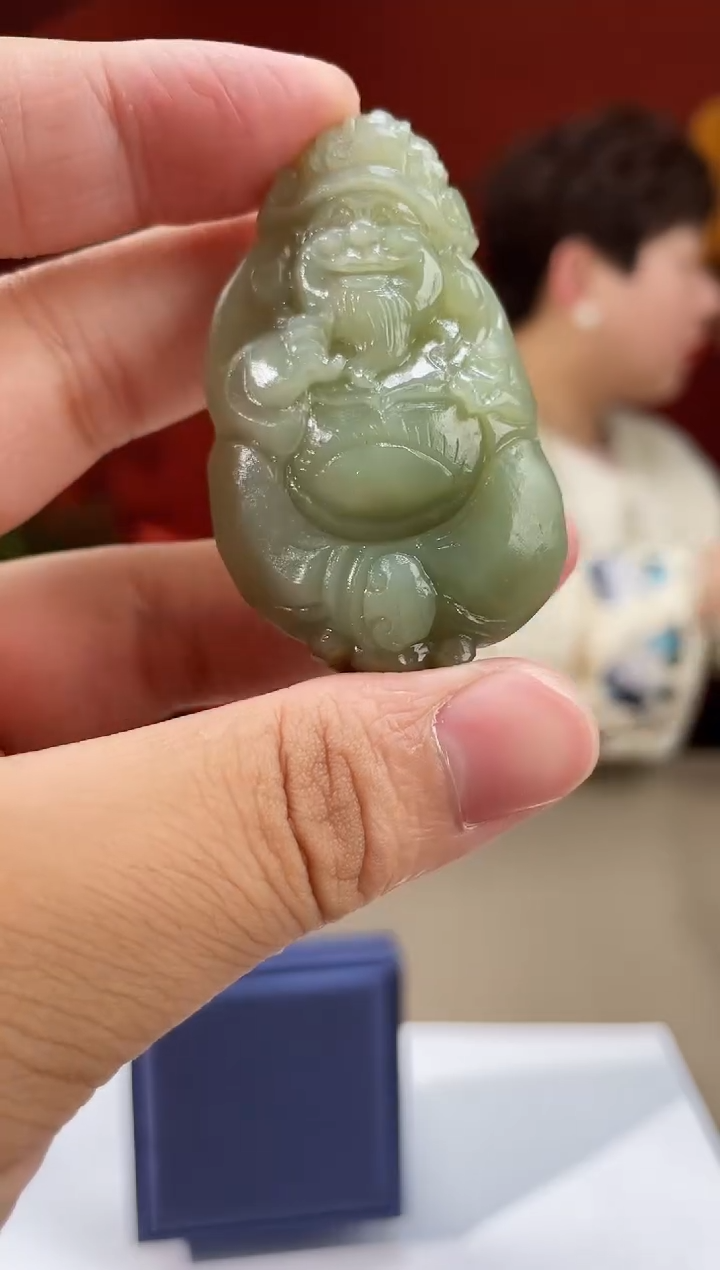 【闪购商品】定制和田玉多样性发货拍一发一