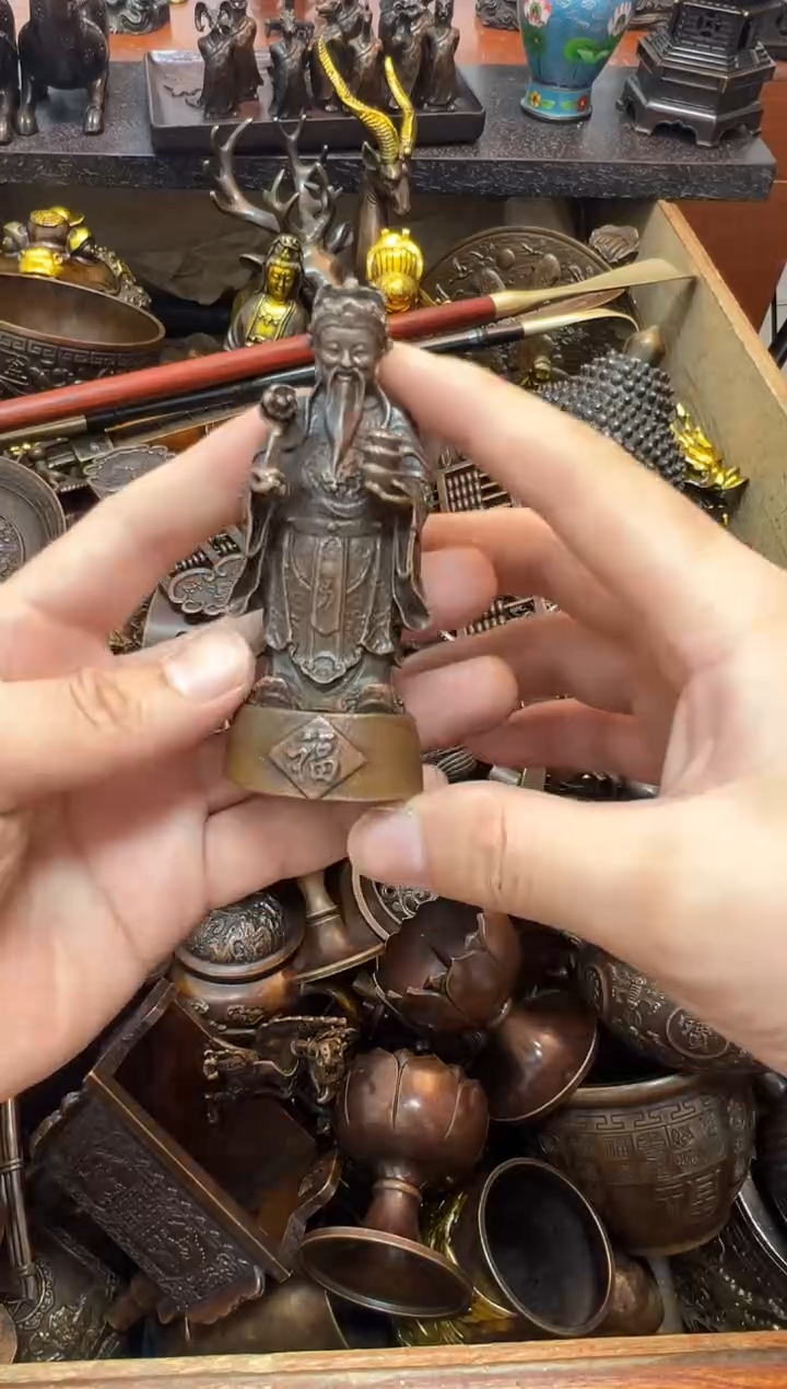 1案台摆件 物品摆件（不是直播间所见即所得退1陪4）