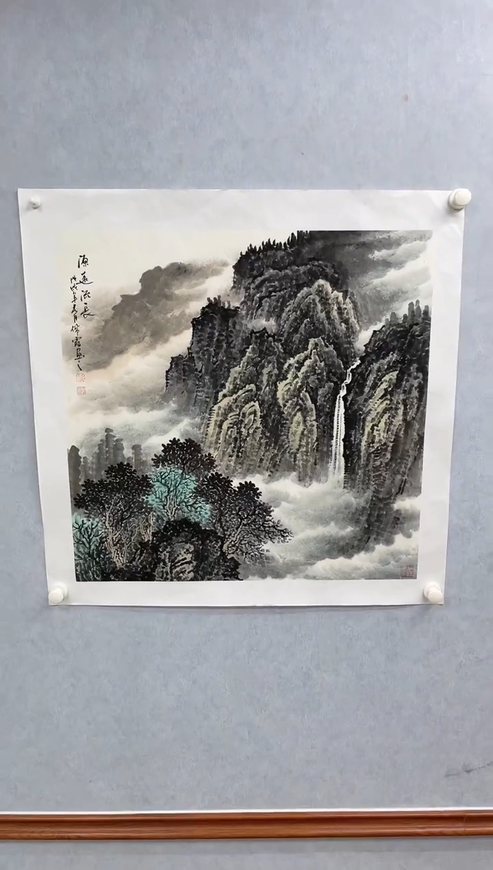 国画武佩霞-绘画作品-15