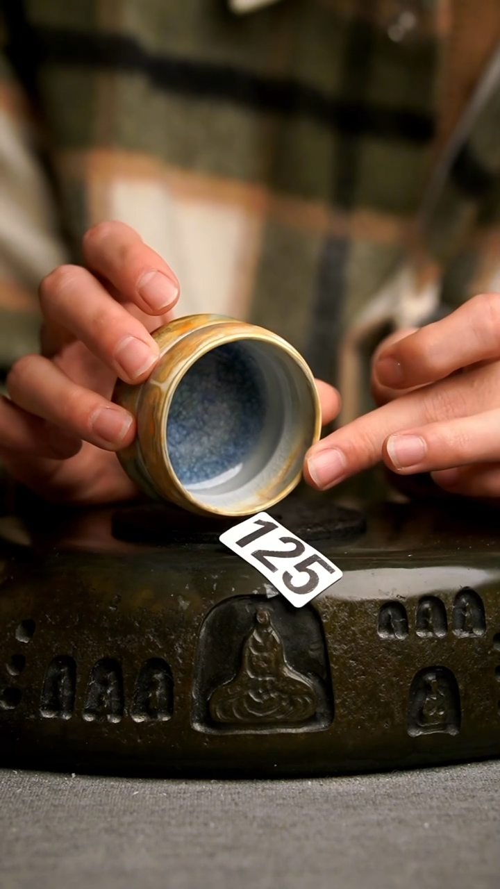 125景德镇陶瓷茶器系列