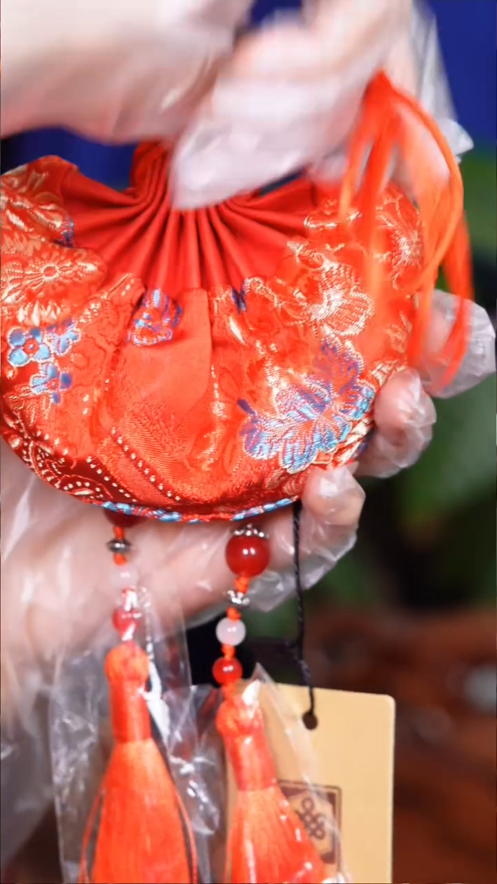 其他黄花梨/降香黄檀爱****生香囊