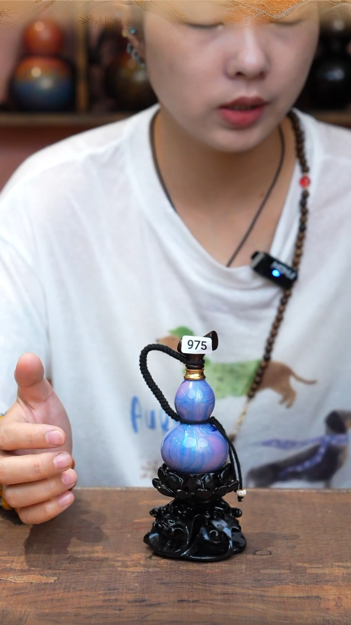 975号缘梦工艺（天然真葫芦） 