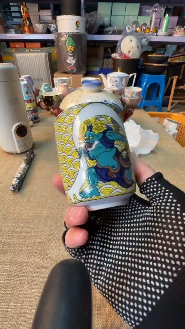 【闪购商品】瓷片启航瓷器精选