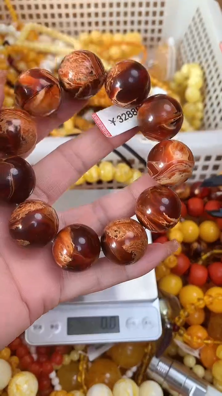 【闪购商品】摆件密胺瓷片密胺瓷片546